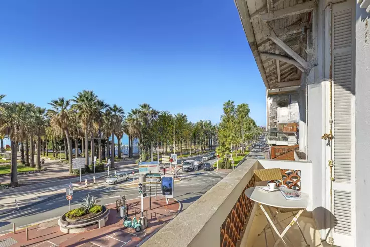 Квартира в Каннах, Франция, 52 м² - фото 4