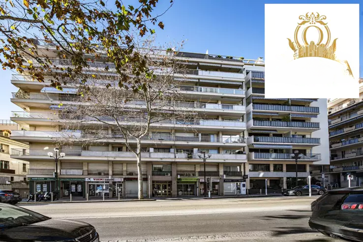 Квартира в Каннах, Франция, 64 м² - фото 4