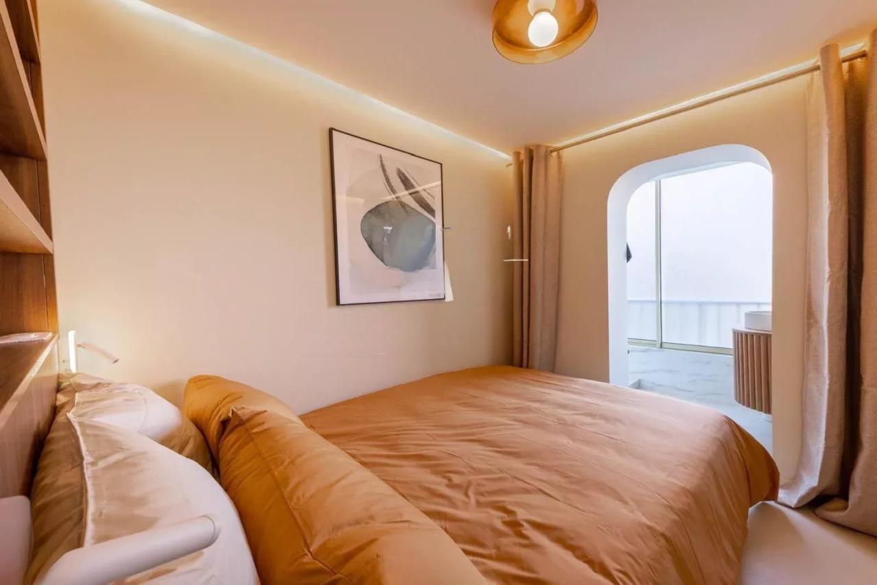 Квартира в Каннах, Франция, 56 м² - фото 10