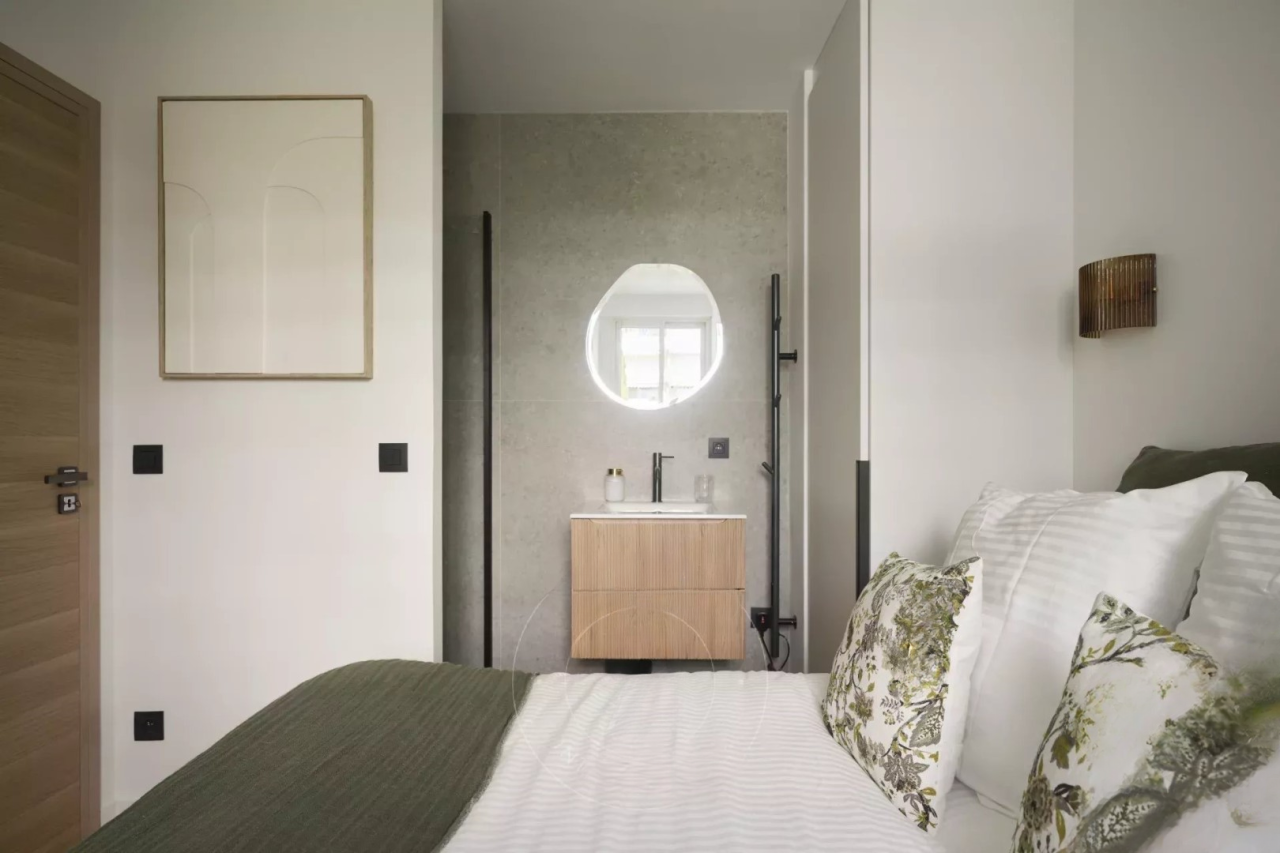 Квартира в Каннах, Франция, 55 м² - фото 10