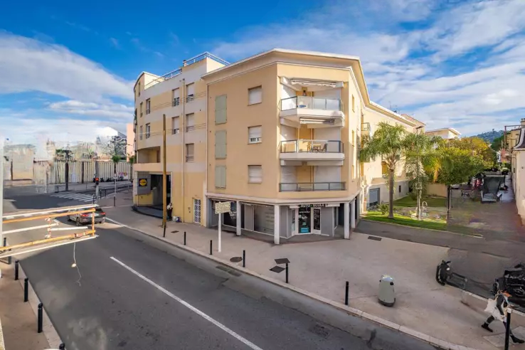 Квартира в Каннах, Франция, 60 м² - фото 4