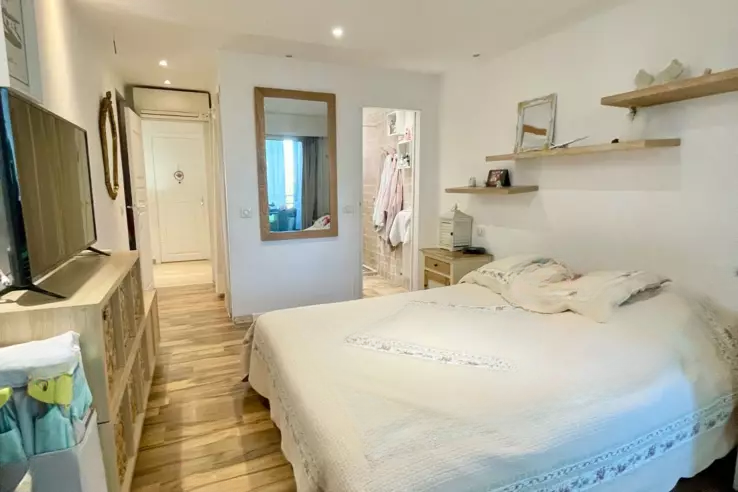 Квартира в Каннах, Франция, 73 м² - фото 4