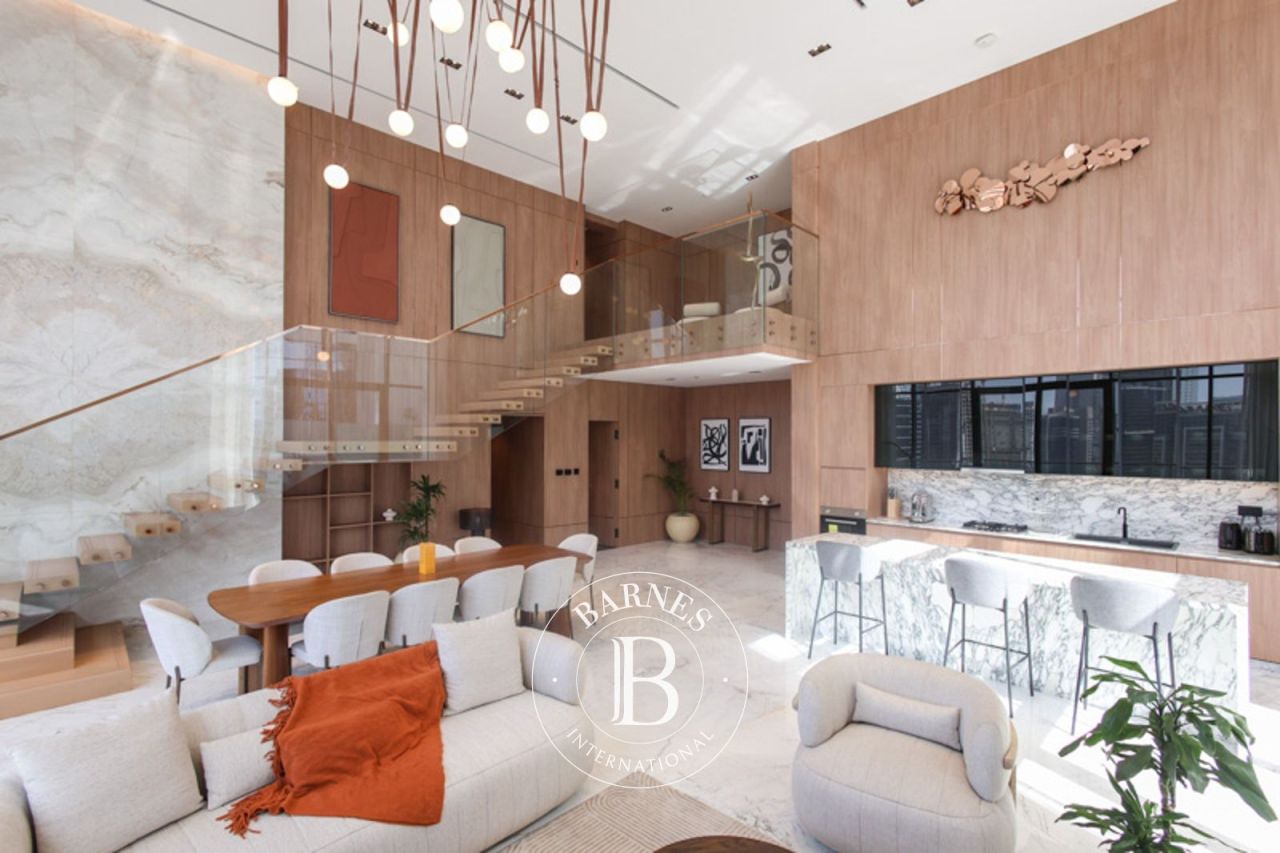Пентхаус в Дубае, ОАЭ, 368.9 м² - фото 6