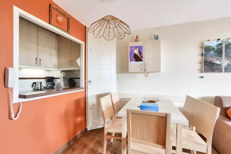 Квартира в Каннах, Франция, 38 м² - фото 4