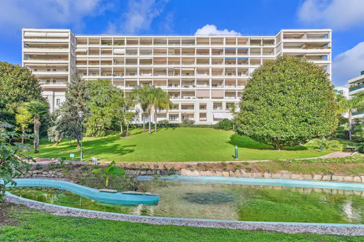 Квартира в Каннах, Франция, 106 м² - фото 4