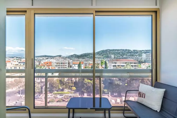 Квартира в Каннах, Франция, 82 м² - фото 4