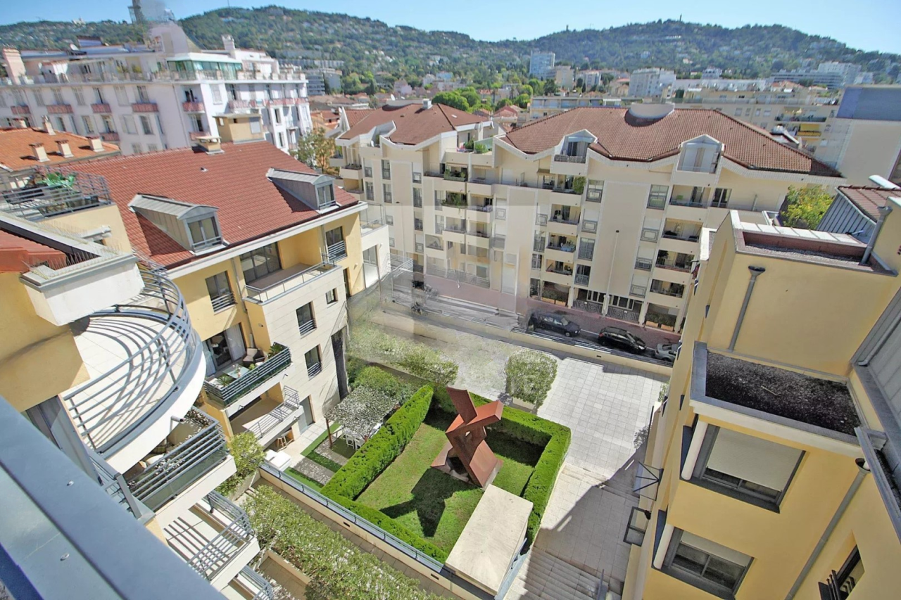 Квартира в Каннах, Франция, 77 м² - фото 10