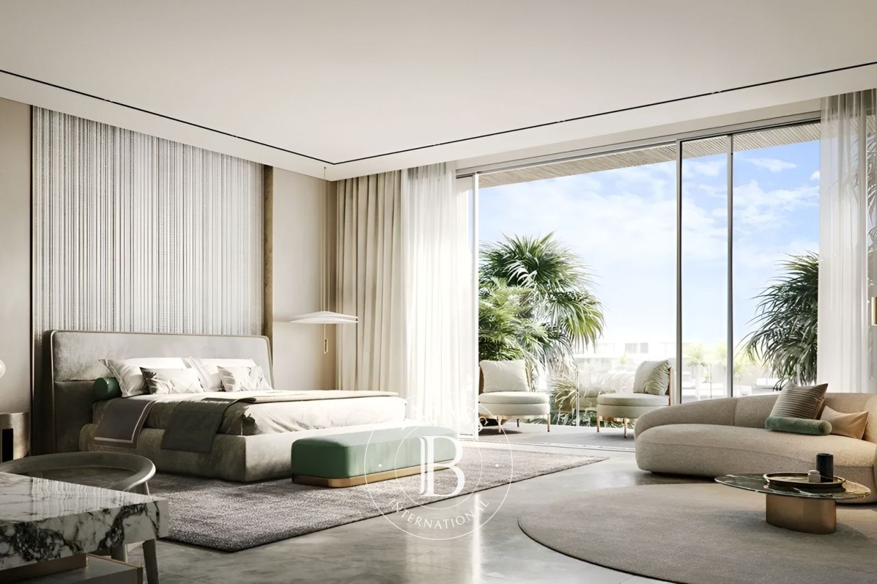 Вилла Mohammed Bin Rashid City, ОАЭ, 882 м² - фото 7