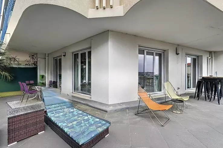 Квартира в Каннах, Франция, 73 м² - фото 4