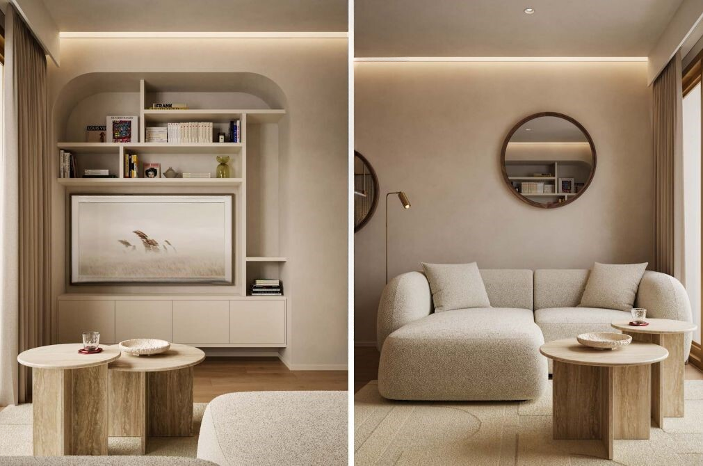 Квартира в Каннах, Франция, 52 м² - фото 10