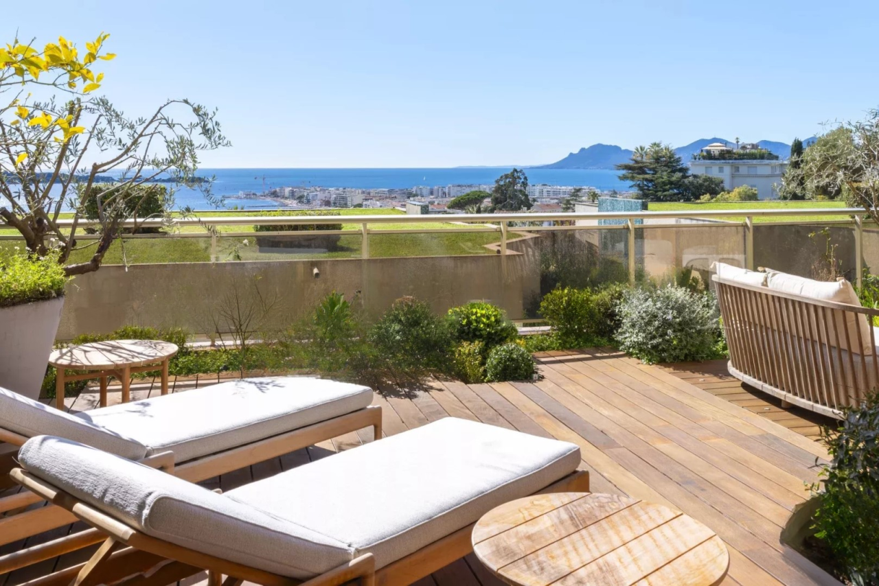 Квартира в Каннах, Франция, 81 м² - фото 10