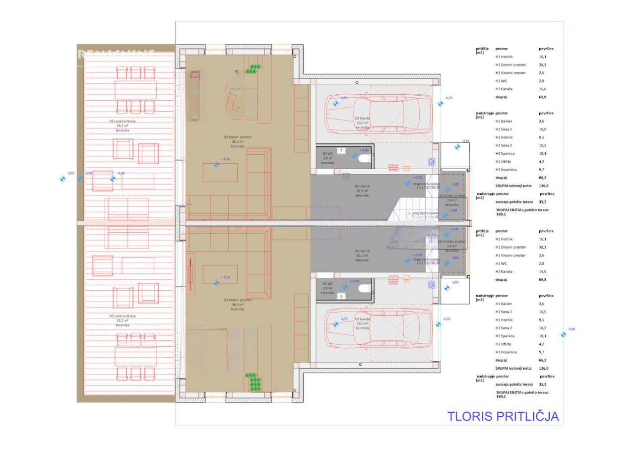 Квартира в Любляне, Словения, 136 м² - фото 10
