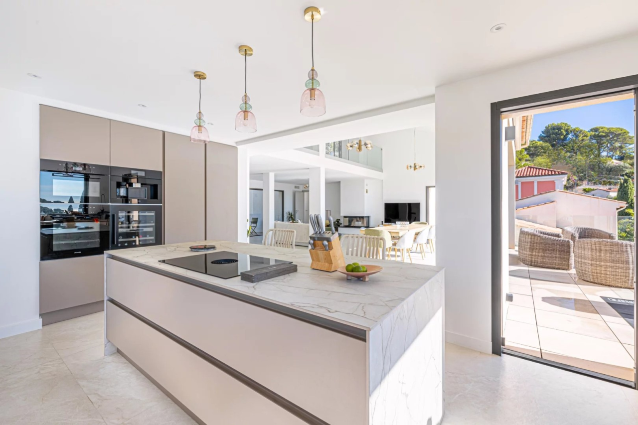 Квартира в Каннах, Франция, 375 м² - фото 10