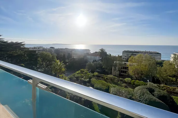 Квартира в Каннах, Франция, 95 м² - фото 4