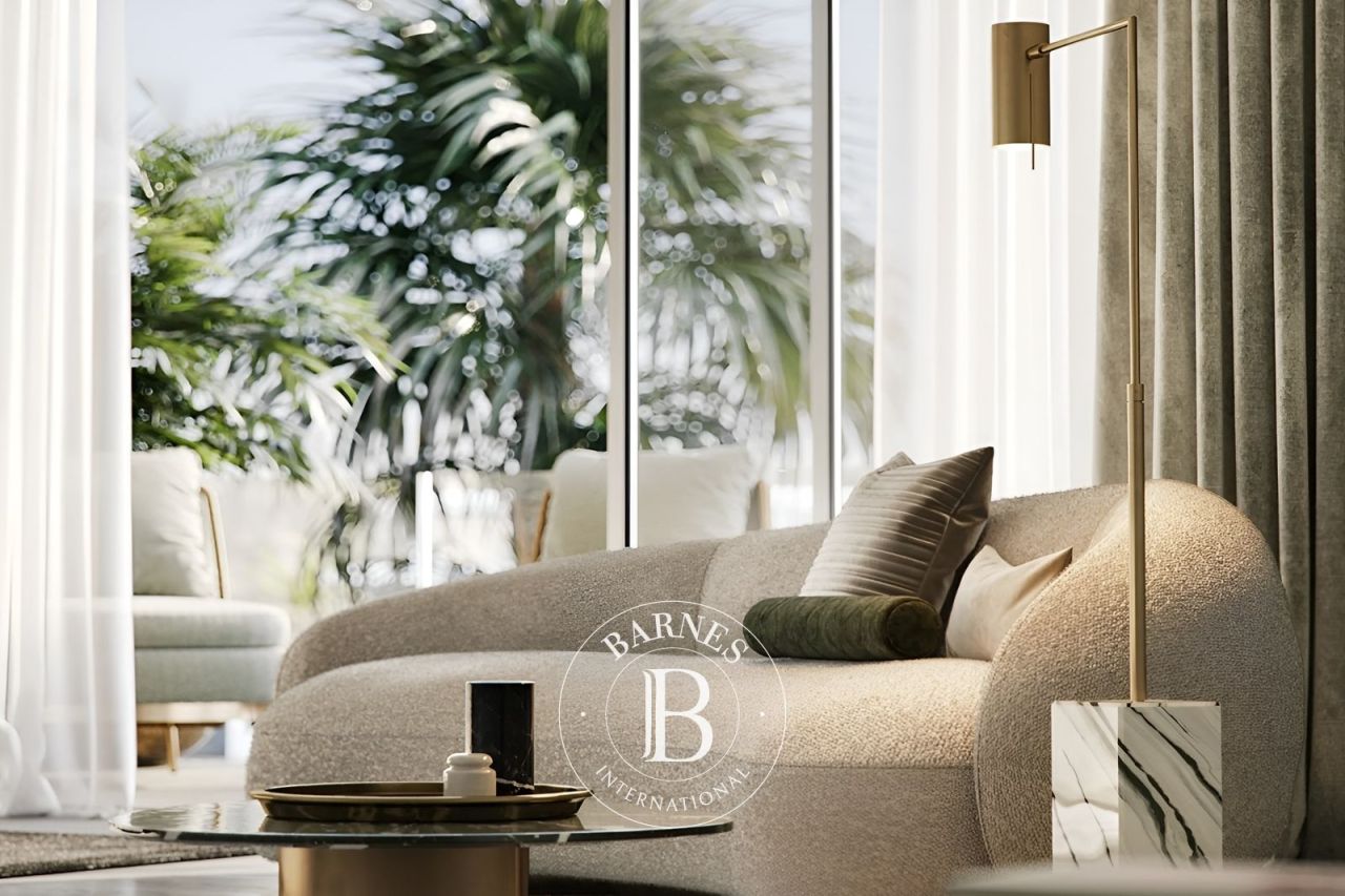 Вилла Mohammed Bin Rashid City, ОАЭ, 882 м² - фото 8