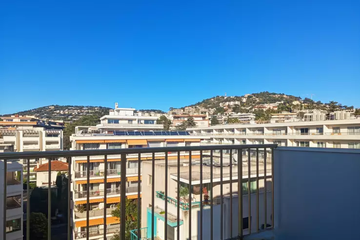 Квартира в Каннах, Франция, 57 м² - фото 4