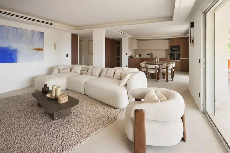 Квартира в Каннах, Франция, 136 м² - фото 4