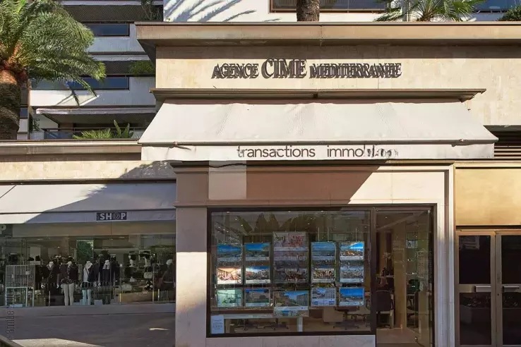 Квартира в Каннах, Франция, 37 м² - фото 4