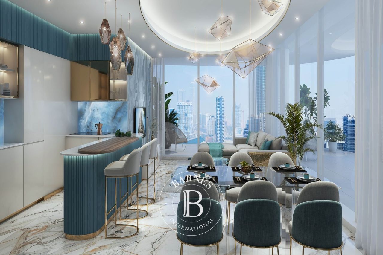 Квартира в Дубае, ОАЭ, 141.3 м² - фото 10