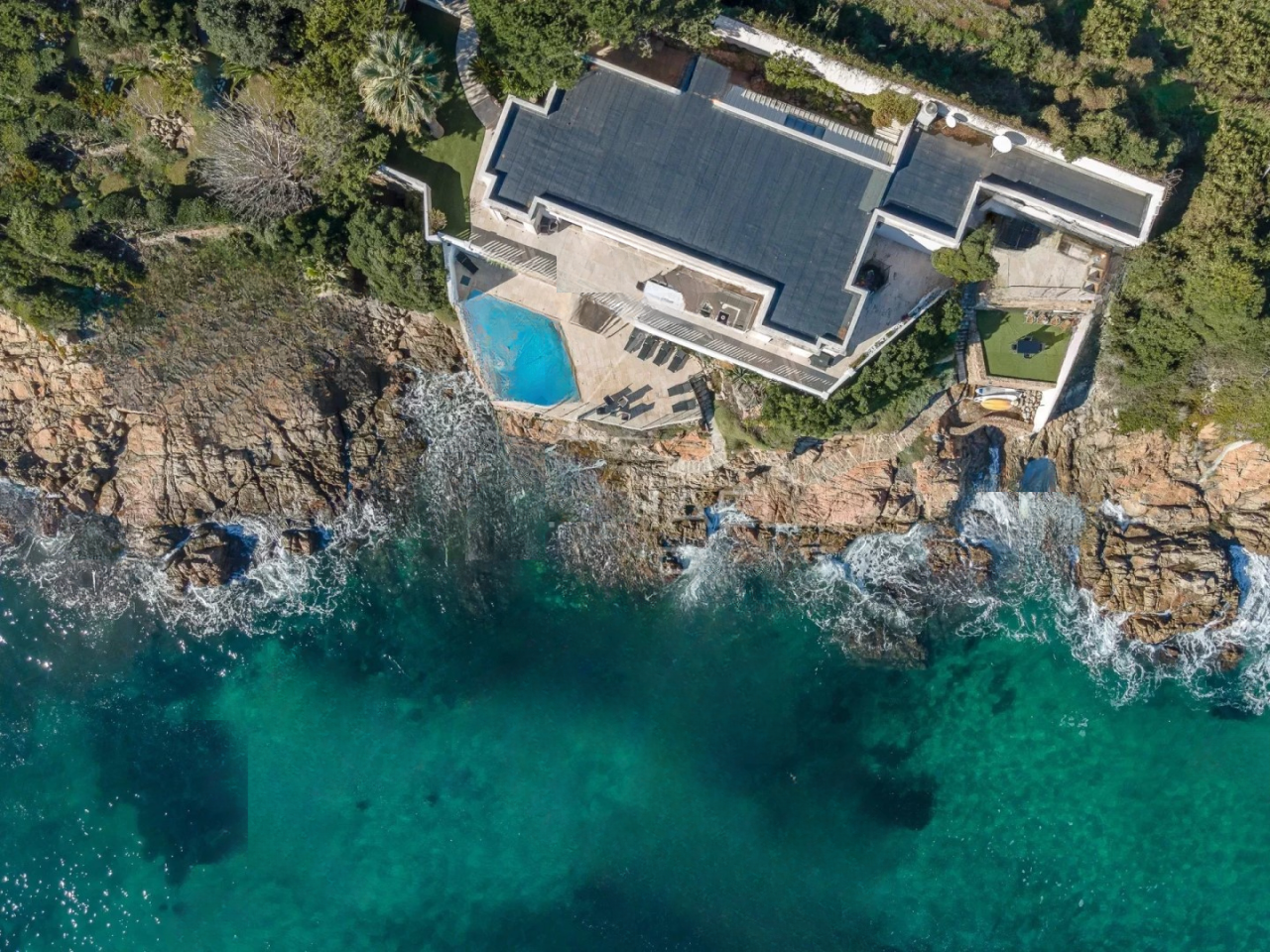 Квартира в Каннах, Франция, 300 м² - фото 10