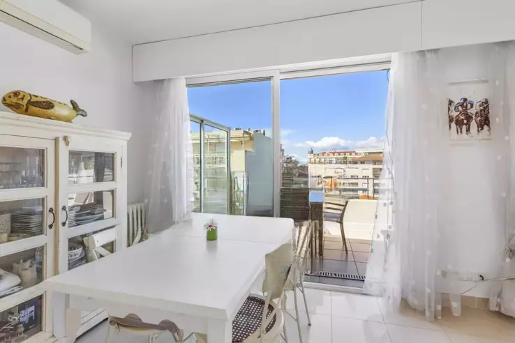 Квартира в Каннах, Франция, 59 м² - фото 4