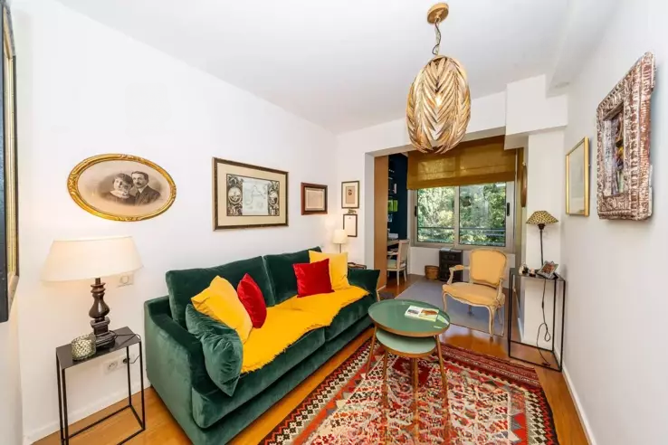 Квартира в Каннах, Франция, 74 м² - фото 4