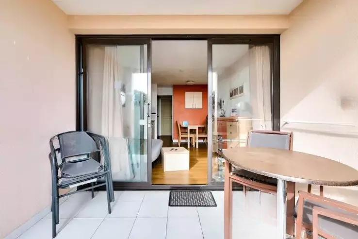 Квартира в Каннах, Франция, 27 м² - фото 4