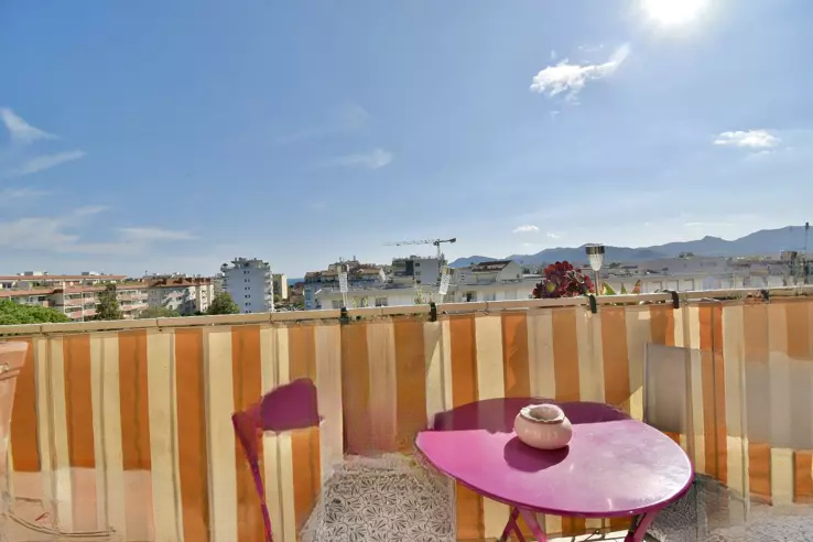 Квартира в Каннах, Франция, 57 м² - фото 4