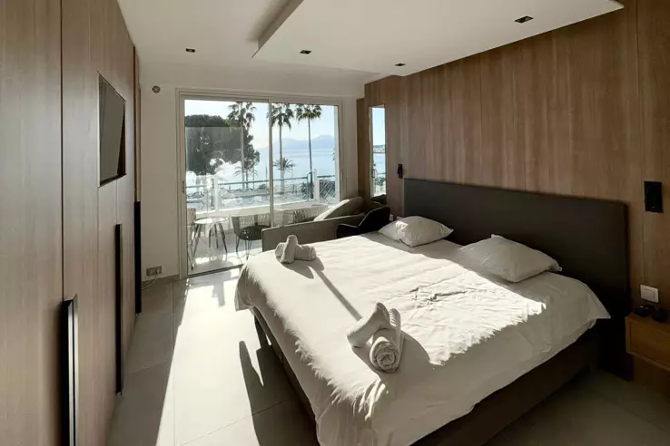 Квартира в Каннах, Франция, 80 м² - фото 4