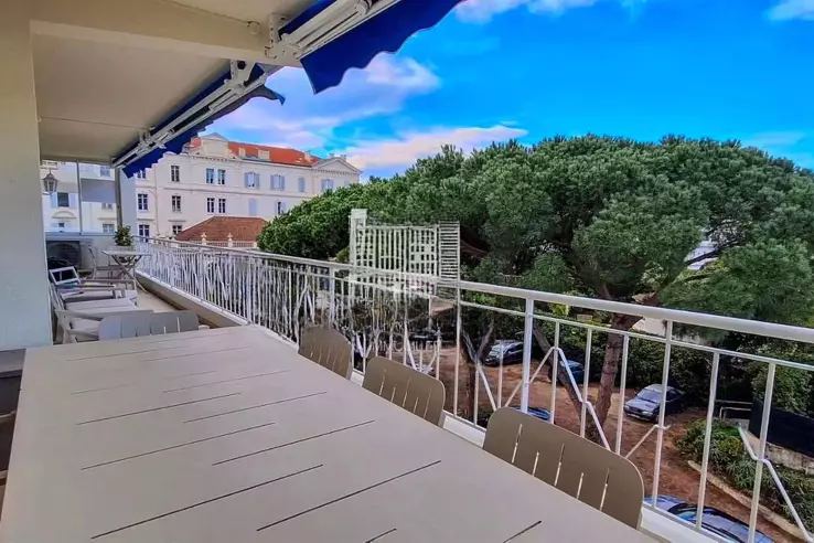 Квартира в Каннах, Франция, 105 м² - фото 5