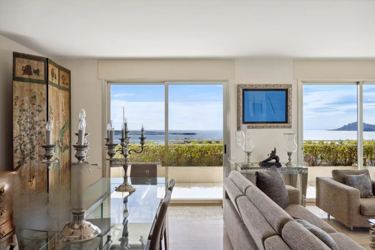 Квартира в Каннах, Франция, 165 м² - фото 11