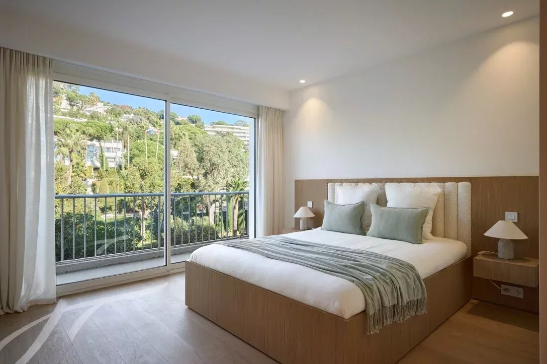 Квартира в Каннах, Франция, 208 м² - фото 11