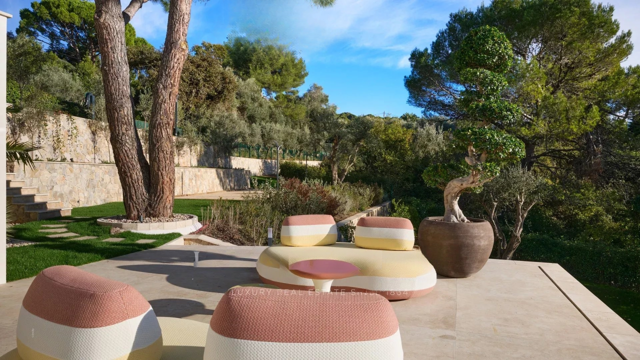 Квартира в Каннах, Франция, 290 м² - фото 11