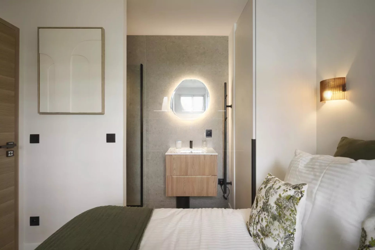 Квартира в Каннах, Франция, 55 м² - фото 11