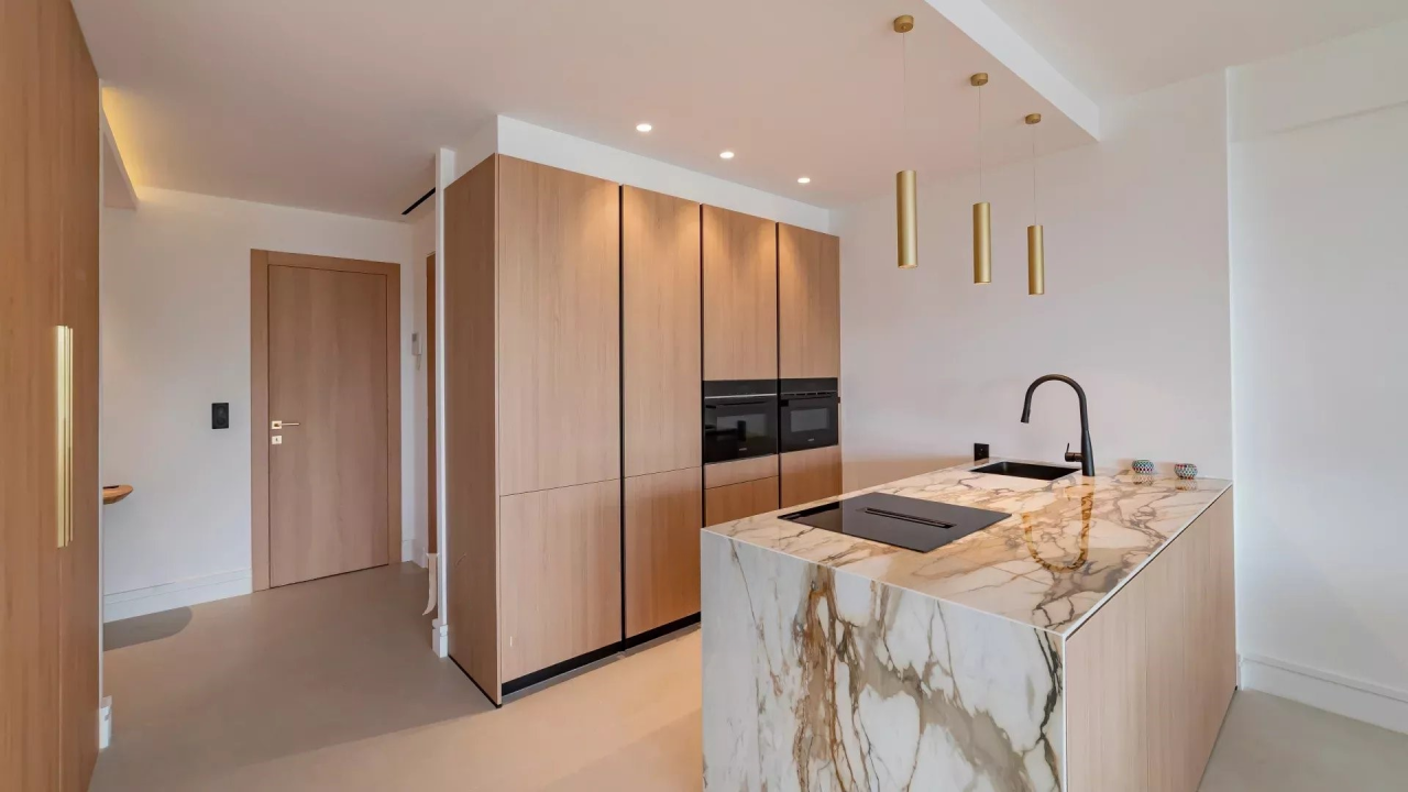 Квартира в Каннах, Франция, 122 м² - фото 11