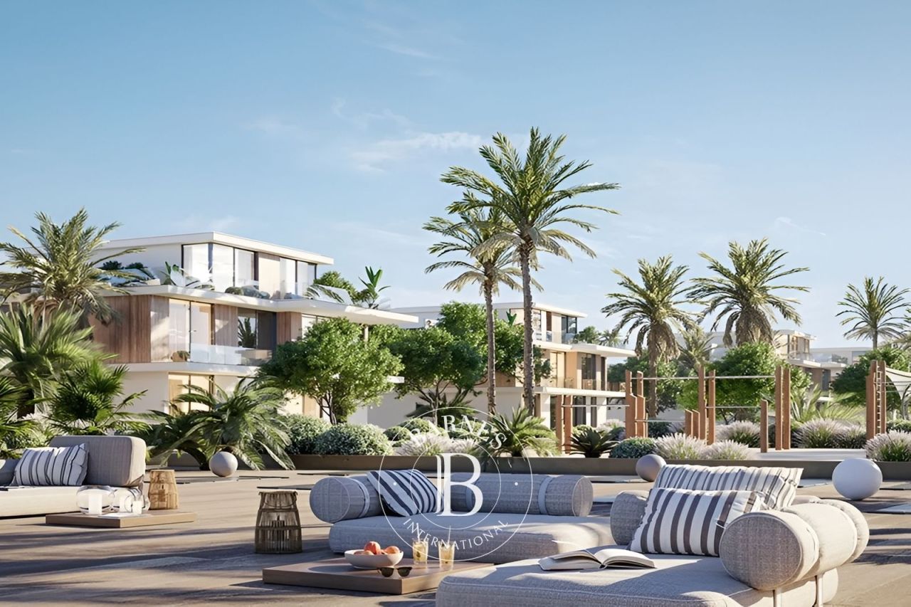 Вилла Mohammed Bin Rashid City, ОАЭ, 882 м² - фото 12