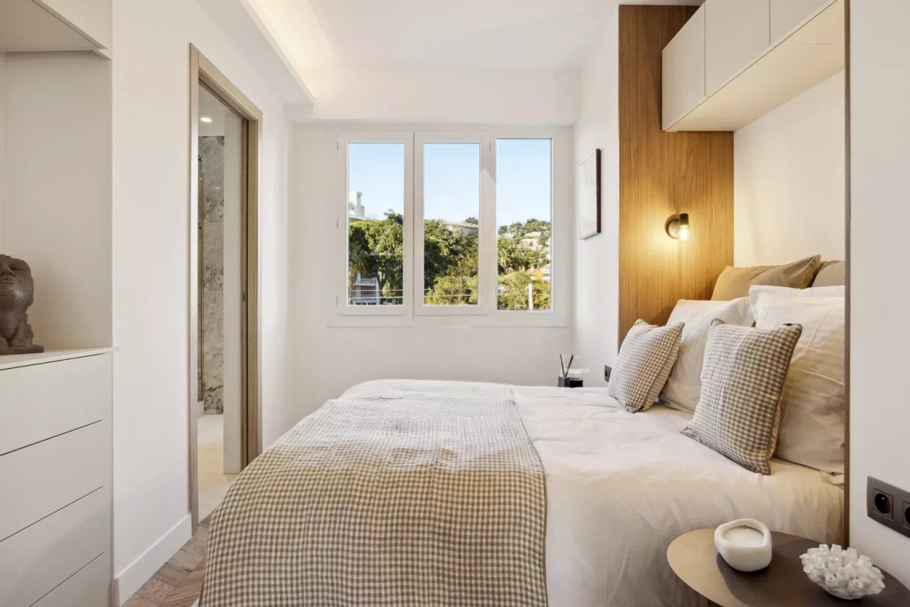 Квартира в Каннах, Франция, 100 м² - фото 11