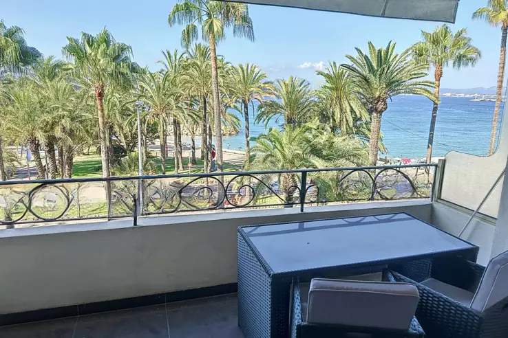 Квартира в Каннах, Франция, 36 м² - фото 5