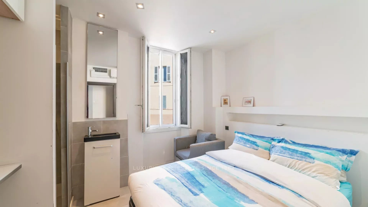 Квартира в Каннах, Франция, 55 м² - фото 11