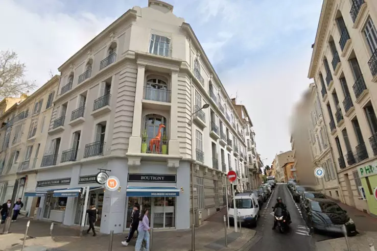 Квартира в Каннах, Франция, 56 м² - фото 5