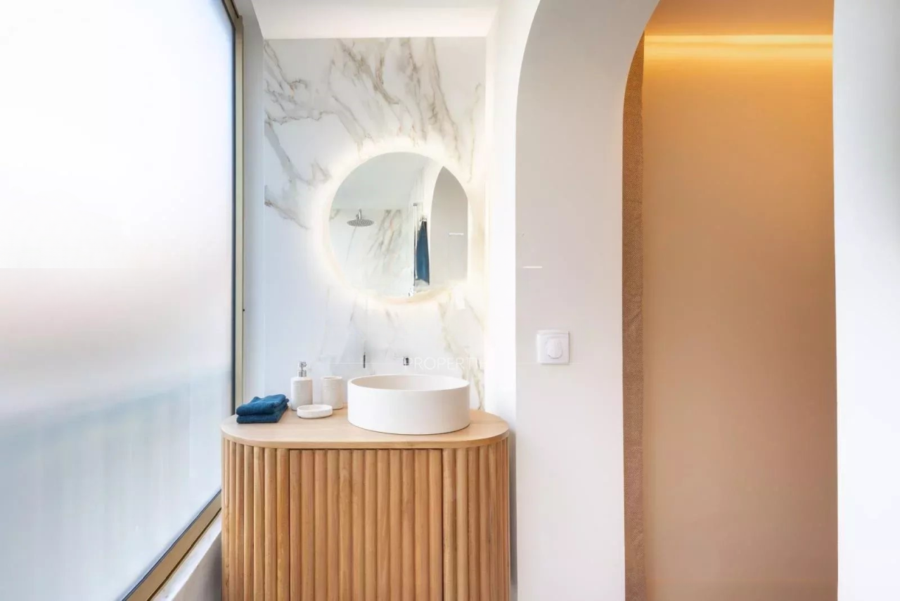 Квартира в Каннах, Франция, 56 м² - фото 11