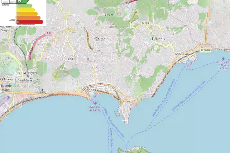 Квартира в Каннах, Франция, 117 м² - фото 5