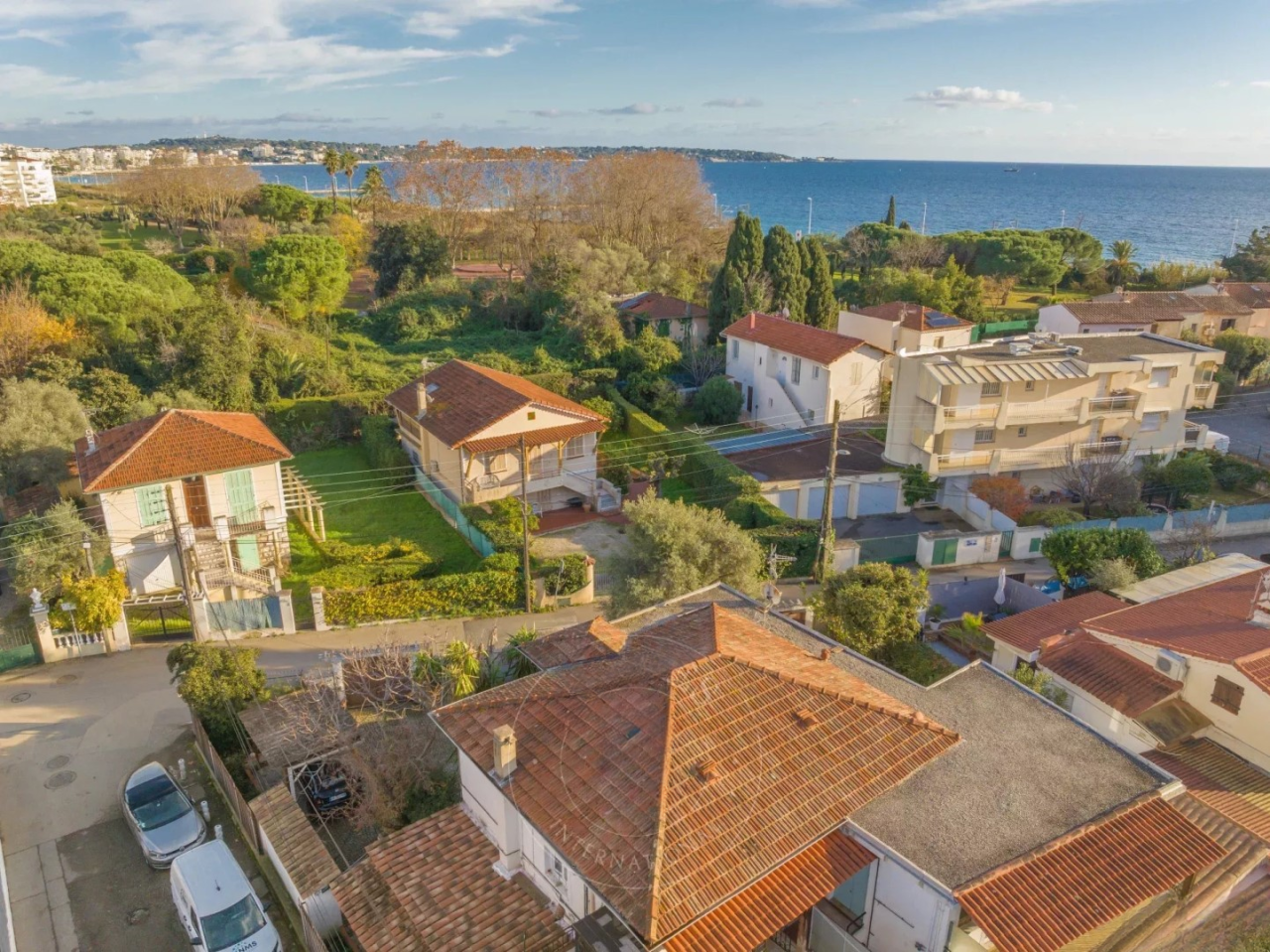 Квартира в Каннах, Франция, 296 м² - фото 11