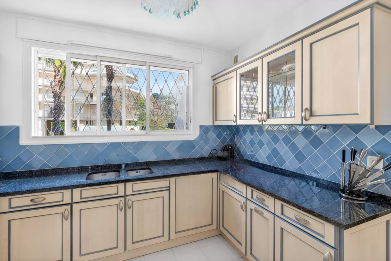 Квартира в Каннах, Франция, 144 м² - фото 11