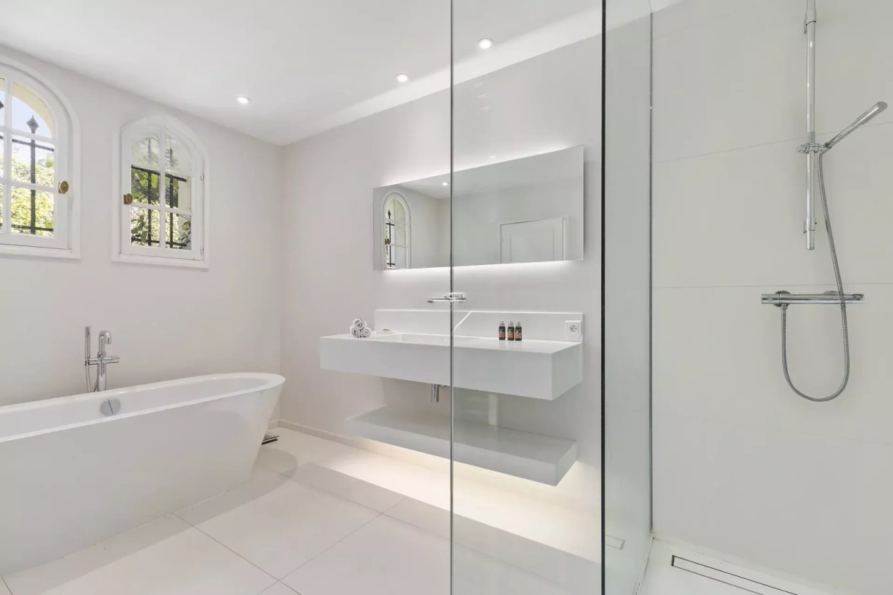 Квартира в Каннах, Франция, 250 м² - фото 11