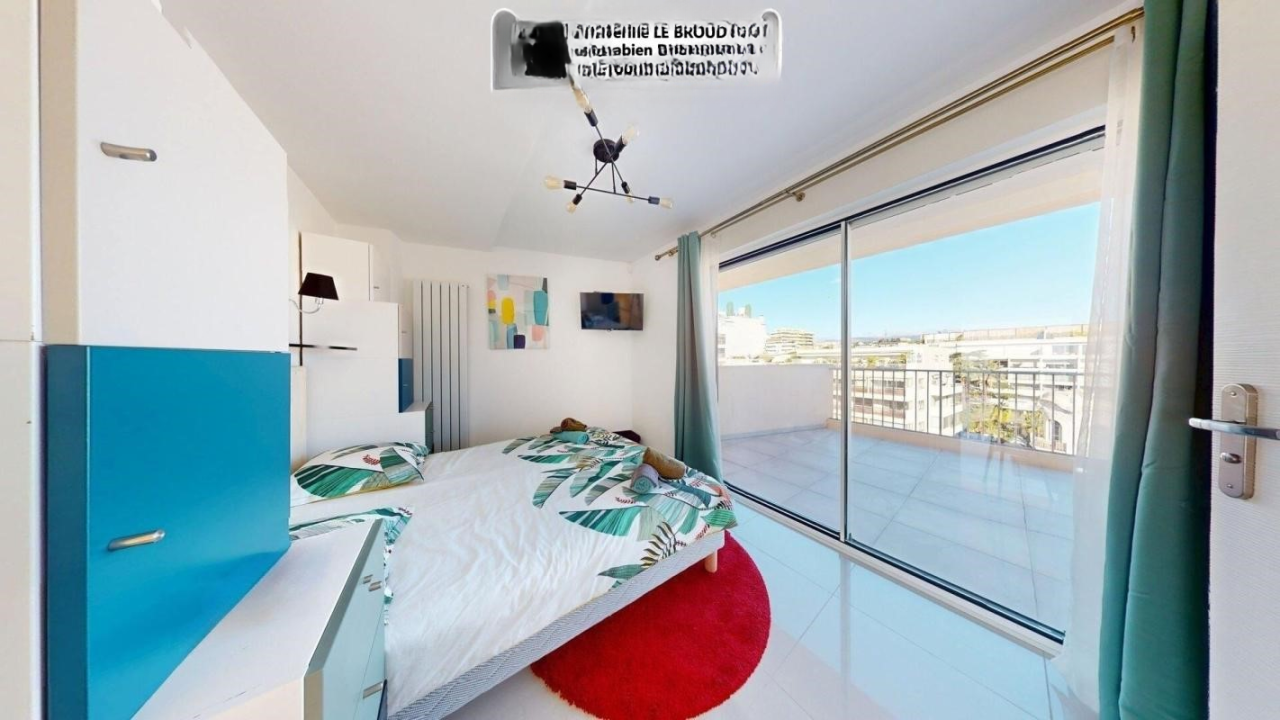 Квартира в Каннах, Франция, 78 м² - фото 11