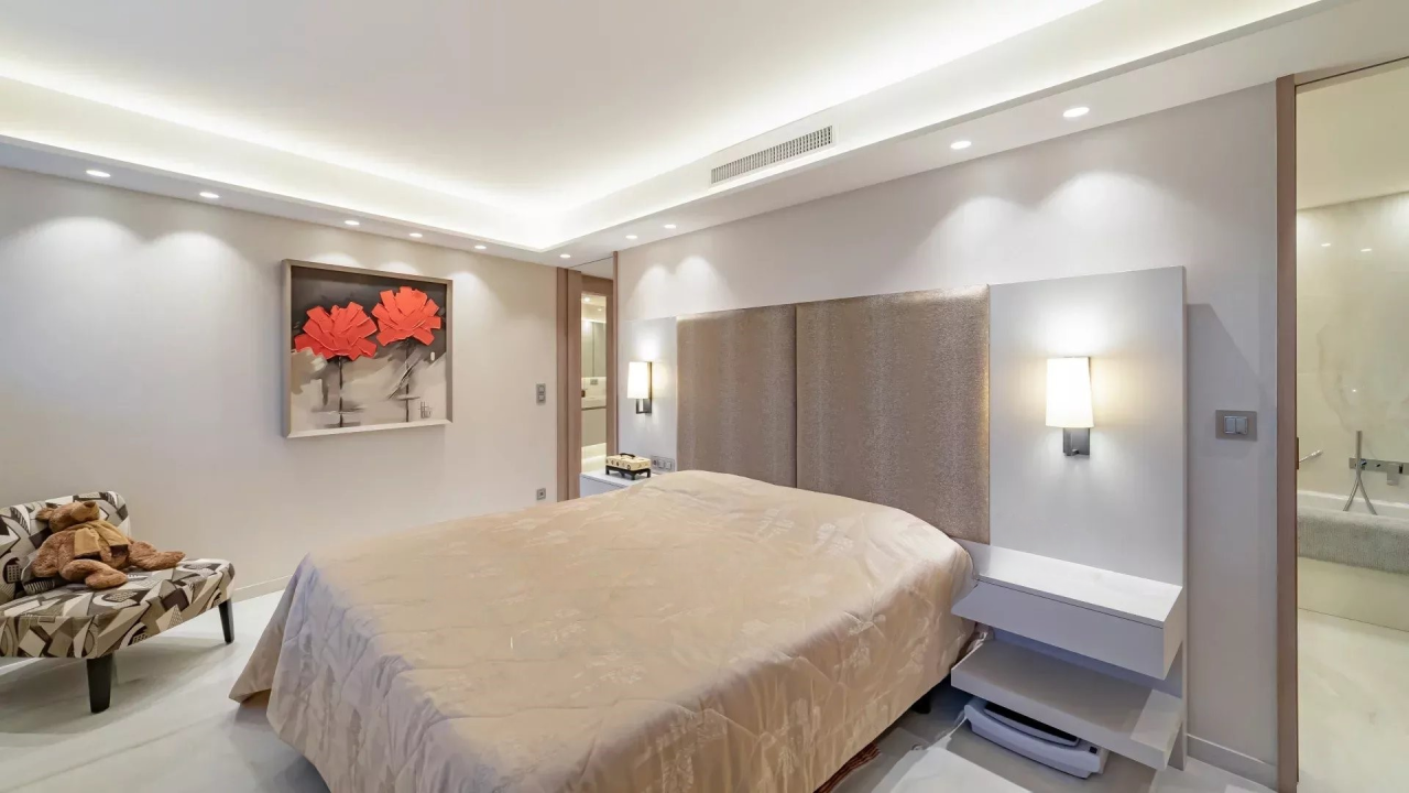 Квартира в Каннах, Франция, 135 м² - фото 11