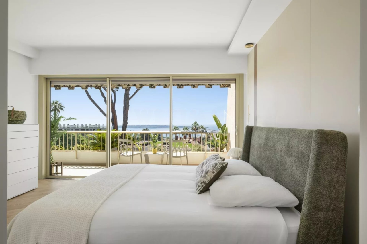 Квартира в Каннах, Франция, 118 м² - фото 11