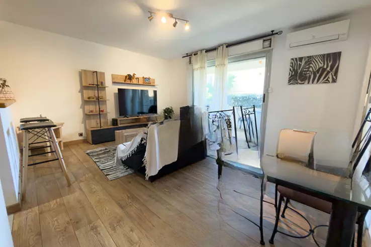 Квартира в Каннах, Франция, 47 м² - фото 5