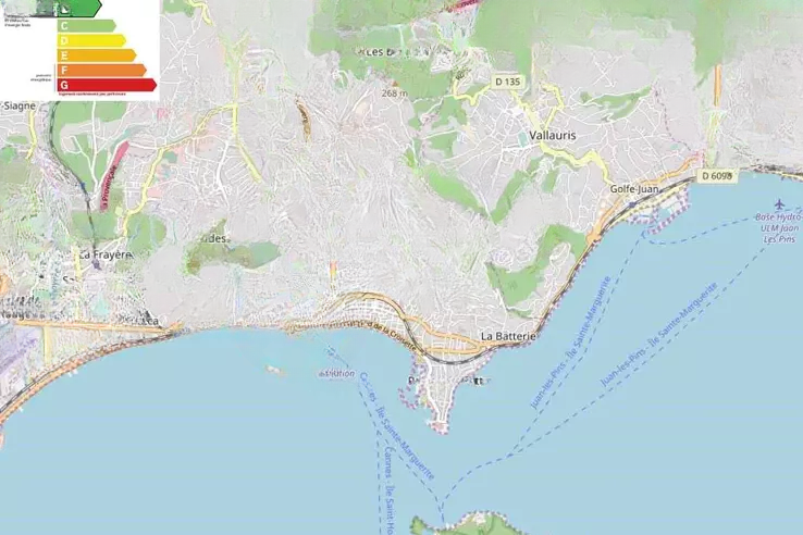 Квартира в Каннах, Франция, 70 м² - фото 5